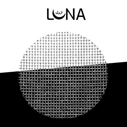 Luna Hookah - Einlegesieb flach