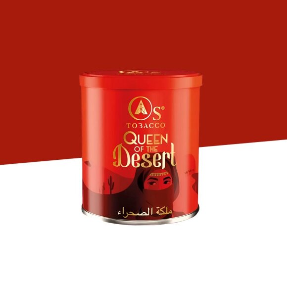 Os Tabak 200g - Queen of the Desert