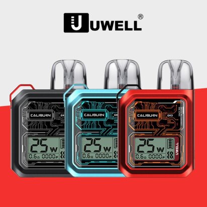 Uwell Caliburn GK3 Pod Kit