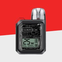 Uwell Caliburn GK3 - Black - Pod Kit