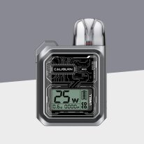 Uwell Caliburn GK3 - Silver - Pod Kit