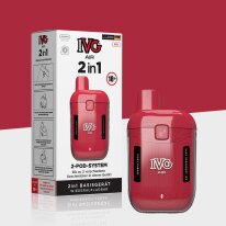 IVG Air 2 in 1 - Red - Pod Kit