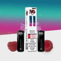 IVG Air - Blue Sour Raspberry - Pod 20mg/ml (2er Pack)