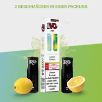 IVG Air - Lemon Edition - Pod 20mg/ml (2er Pack)