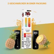 IVG Air - Pineapple Edition - Pod 20mg/ml (2er Pack)