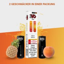 IVG Air - Yellow Edition - Pod 20mg/ml (2er Pack)