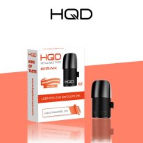 HQD - 0.8 Ohm - Refillable Pods (2er Pack)