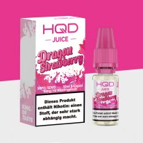 HQD Juice - Dragon Strawberry 18mg/ml - E-Liquid