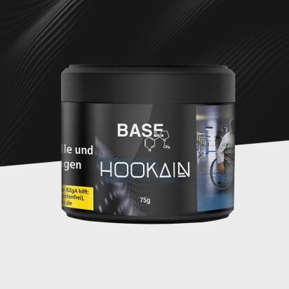 Hookain Tabak 75g - Base - Classic Virginia