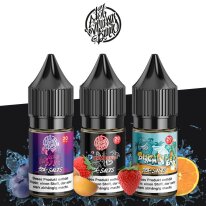 187 Strassenbande - 10/20mg/ml - E-Liquid
