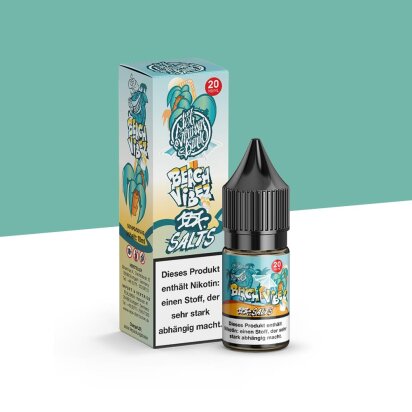 187 Strassenbande - Beach Vibez 20mg/ml - E-Liquid