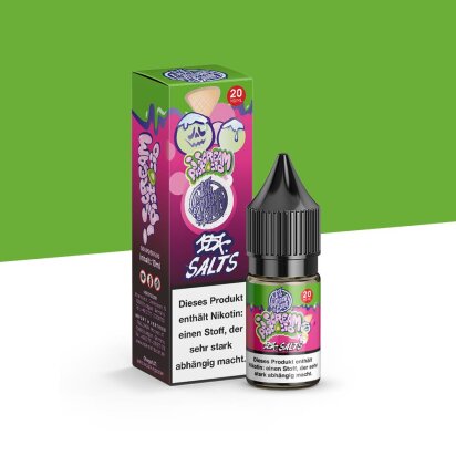 187 Strassenbande - I Scream Pistachio 20mg/ml - E-Liquid