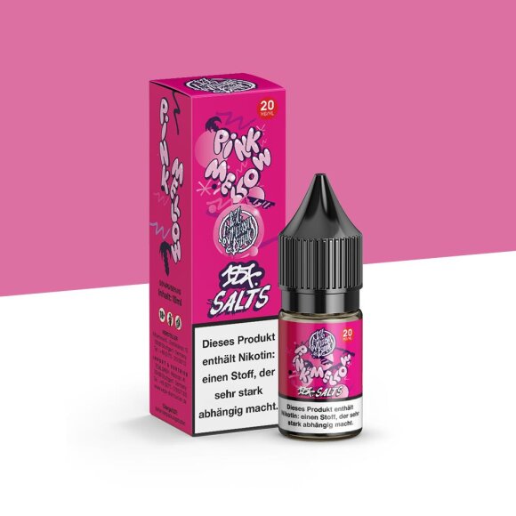 187 Strassenbande - Pink Mellow 20mg/ml - E-Liquid