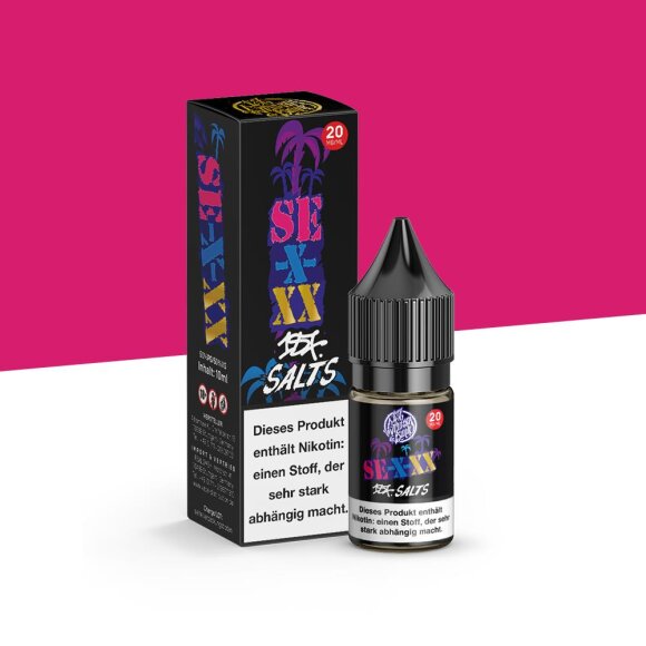187 Strassenbande - SE-X-XX 20mg/ml - E-Liquid