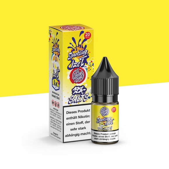 187 Strassenbande - Sparkling Ize T 20mg/ml - E-Liquid