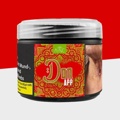 Aino Tabak 200g - Don App