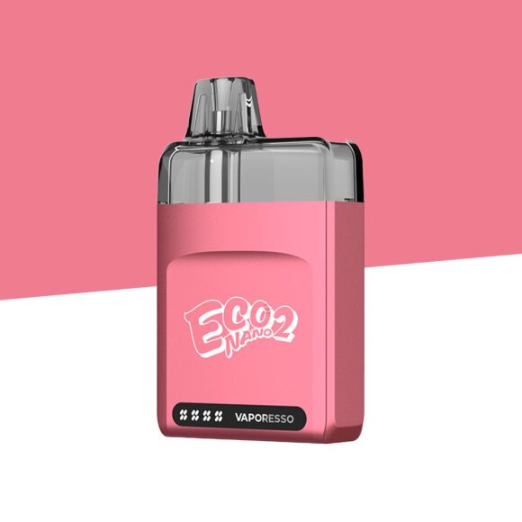 Vaporesso Eco Nano 2 - Blossom Pink - Pod Kit