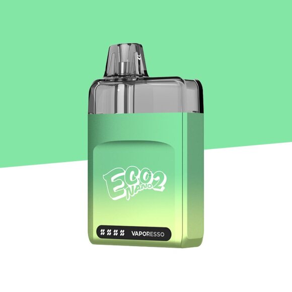 Vaporesso Eco Nano 2 - Misty Green - Pod Kit