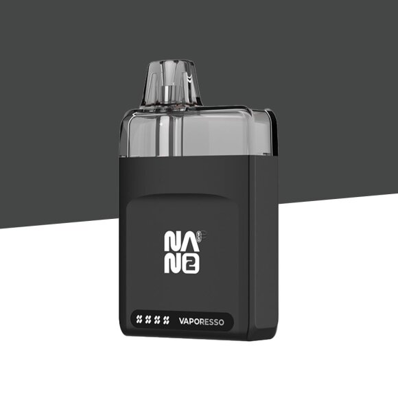 Vaporesso Eco Nano 2 - Night Black - Pod Kit
