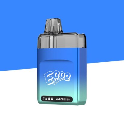 Vaporesso Eco Nano 2 - Sky Blue - Pod Kit
