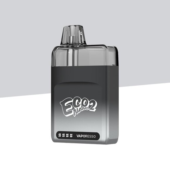 Vaporesso Eco Nano 2 - Urban Grey - Pod Kit