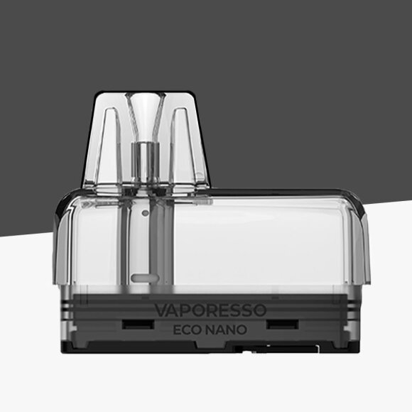 Vaporesso Eco Nano - 0.6 Ohm - Refillable Pods (2er Pack)