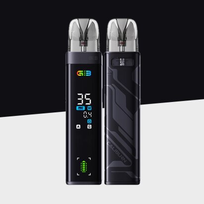 Uwell Caliburn G3 Pro - Midnight Black - Pod Kit