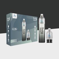 RandM Tornado Pro - Black - Pod Kit