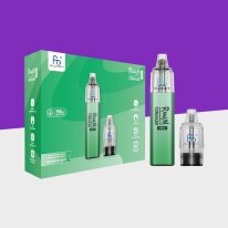 RandM Tornado Pro - Green - Pod Kit