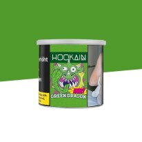 Hookain Tabak 200g - Angry Green Dragon