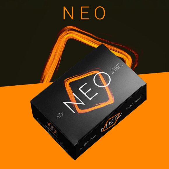 Three Kings NEO Cubes - 72 St&uuml;ck