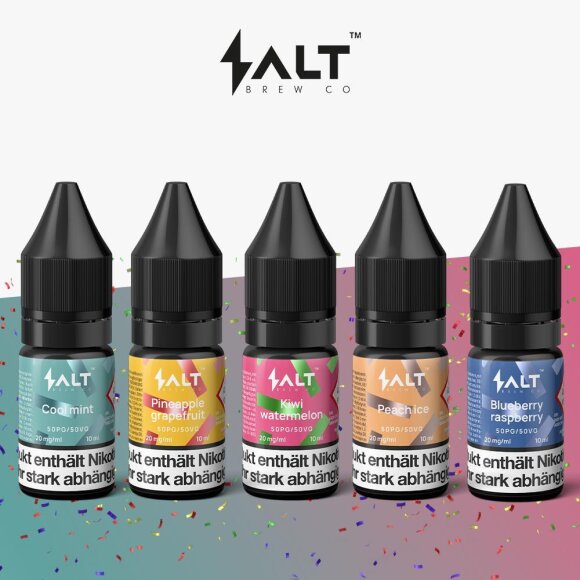 Salt Switch - 10mg/20mg - E-Liquid