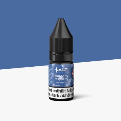 Salt Switch - Blueberry Raspberry - 20mg/ml - E-Liquid