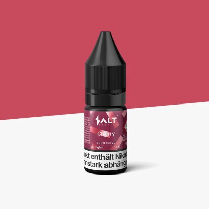 Salt Switch - Cherry - 20mg/ml - E-Liquid