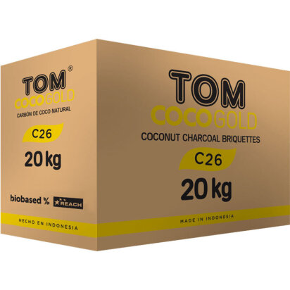 TOM COCO Gold C26 20kg