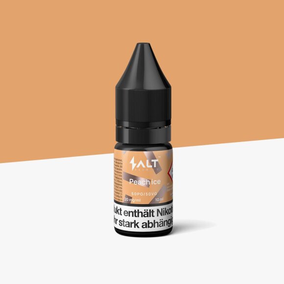 Salt Switch - Peach Ice - 20mg/ml - E-Liquid