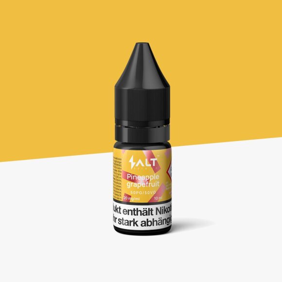 Salt Switch - Pineapple Grapefruit - 20mg/ml - E-Liquid