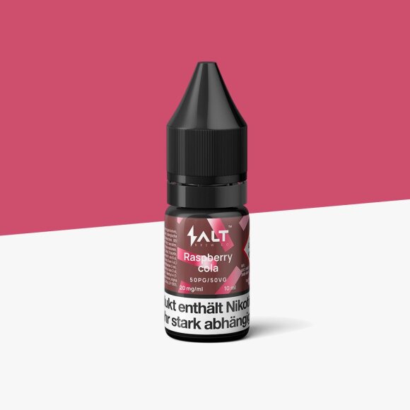 Salt Switch - Raspberry Cola - 20mg/ml - E-Liquid