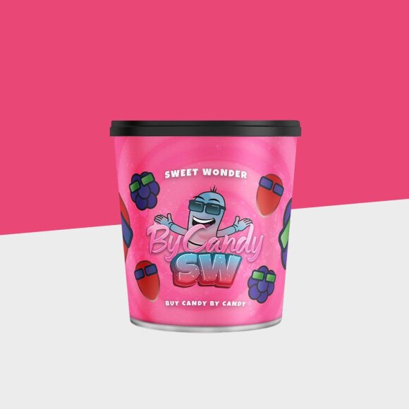 ByCandyTabak 200g - SW