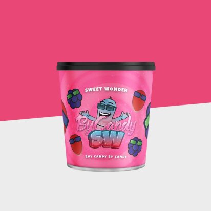 ByCandyTabak 200g - SW