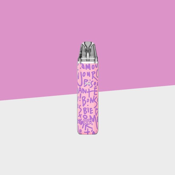 OXVA Xlim Go - Graffiti Pink - Pod Kit