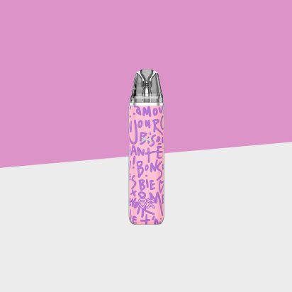 OXVA Xlim Go - Graffiti Pink - Pod Kit