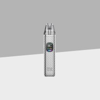 OXVA Xlim Pro 2 - Silver Carbon - Pod Kit