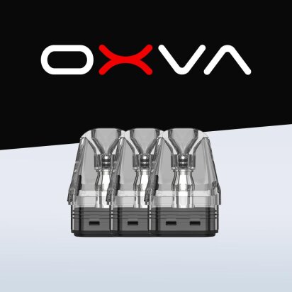 OXVA Xlim - Refillable Pods (3er Pack)