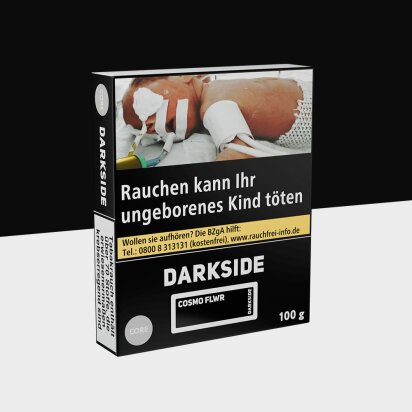 Darkside Core Line Tabak 100g - Cosmo Flwr