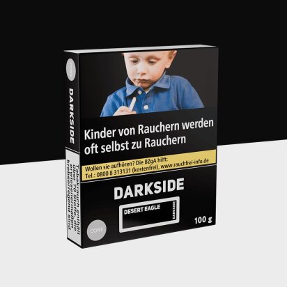 Darkside Core Line Tabak 100g - Desert Eagle