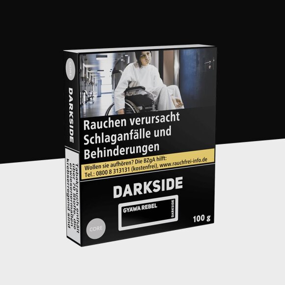 Darkside Core Line Tabak 100g - Gyawa Rebel