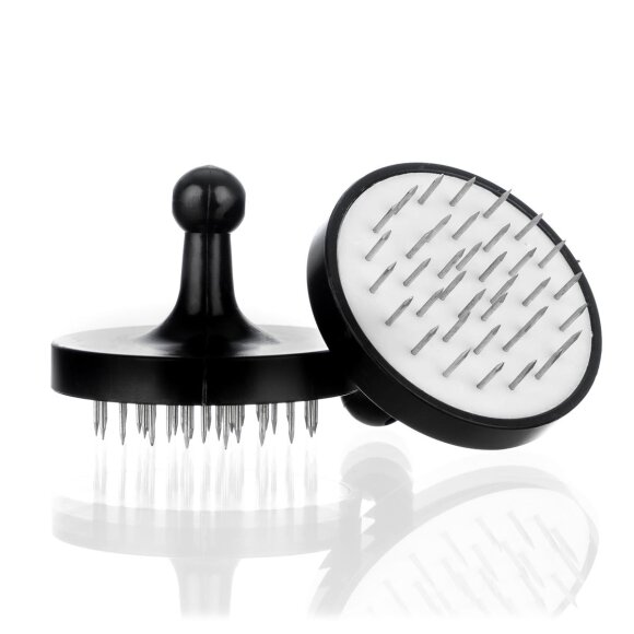 Alufolienstecher Kunststoff-Metall