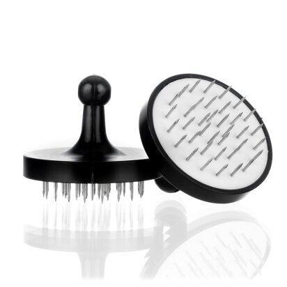 Alufolienstecher Kunststoff-Metall