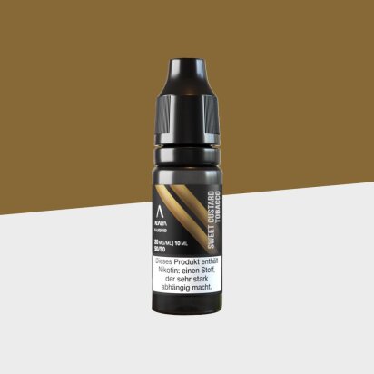 Adalya - Sweet Custard 20mg/ml - E-Liquid